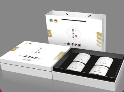 百竹源A8(安吉白茶)200g