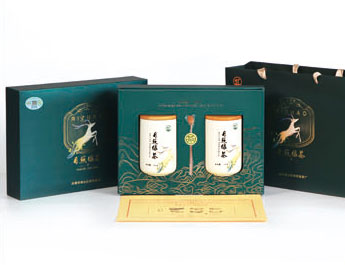 一路有你(日照綠茶250g)