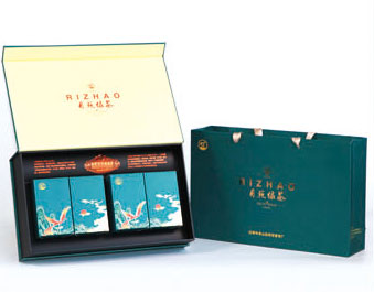 丹鳳朝陽(yáng)(日照綠茶320g)