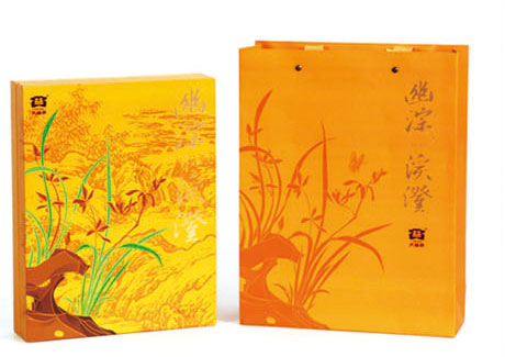 幽淙溪澄(普洱生茶)